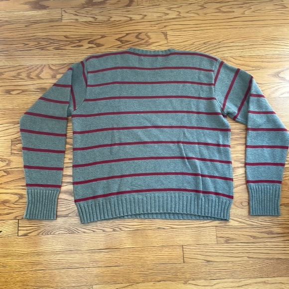 Polo Striped Sweater - Picture 4 of 4